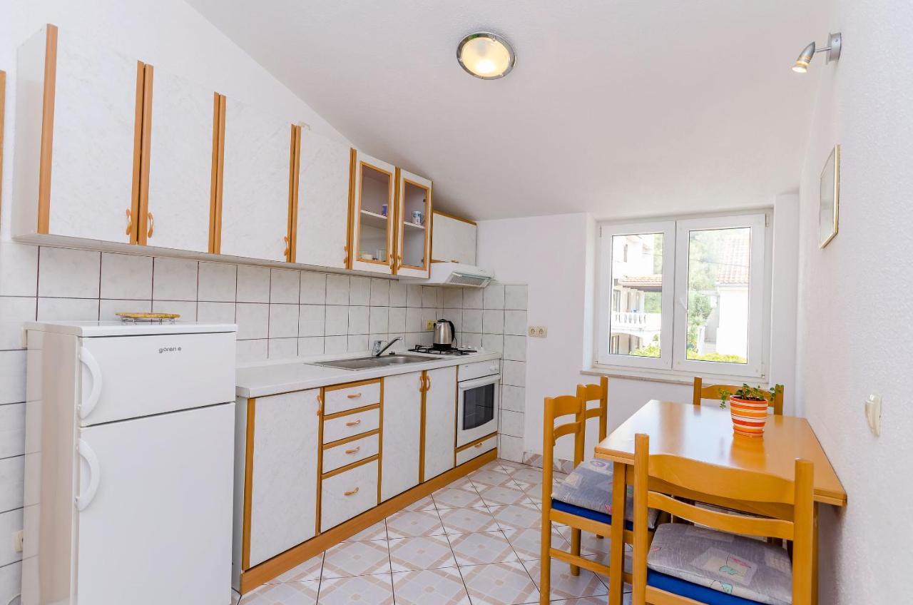 Apartments Tily Trogir Exterior photo